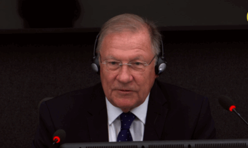 Duncan thotë se Agim Çeku ishte përgjegjës për ta përmbushur marrëveshjen për demilitarizim