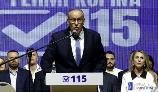 Lidhja për Prishtinën hap fushatën, Kupina prezanton planet e mëdha për kryeqytetin