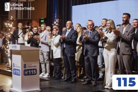 Fehmi Kupina: Lidhja për Prishtinën me programin dhe listën e saj, drejt fitores së sigurt