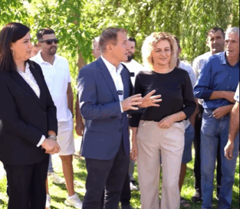 Idrizi: Punimet në rrugën “Dibran Imeri” do ta bëjnë qarkullimin më të sigurt