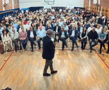 Aliu viziton disa fshatra të Ferizajt: Kumboi zëri i fitores së qytetarëve