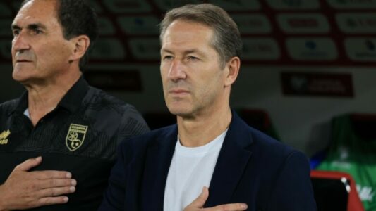 Franco Foda flet nga SHBA-të para shortit: Kosova ka gjasat e saj