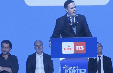 Abdixhiku: Në komunat ku qeverisim, gjen investime kapitale dhe shërbime cilësore, LDK ndërton shtet, nuk e rrënon