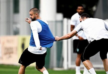 E konfirmon vet lojtari, Edon Zhegrova nuk luan ndaj Interit