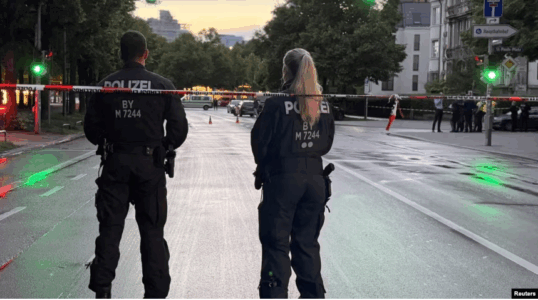 Policia gjermane beson se i riu nga Kosova që e theri mësuesen e kreu aktin për motive fetare