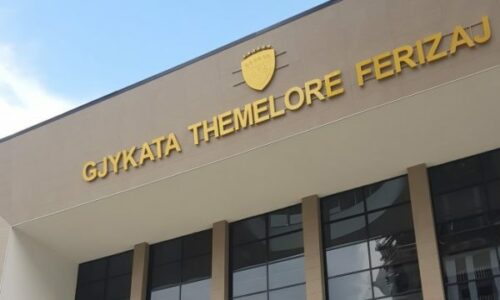Një muaj paraburgim të dyshuarit për shitblerje narkotikësh