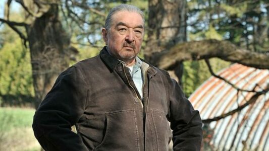 Vdes aktori Graham Greene, ylli i serialit “Dances with Wolves”