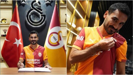 Galatasaray zyrtarizon transferimin e Gundoganit, zbulon edhe pagën e tij
