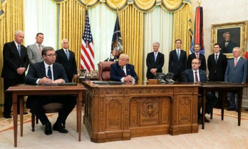 Pesë vjet nga Marrëveshja e Uashingtonit, premtime të mëdha e rezultate të pakta