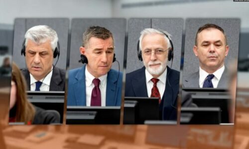 Ish-gjenerali i UÇK-së: Bota po sheh padrejtësinë në Hagë ndaj ish-krerëve të UÇK-së