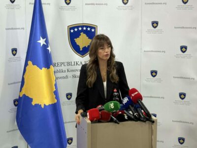 Haxhiu: Na duhet mbledhje e Këshillit të Përgjithshëm që ta votojmë mandatarin