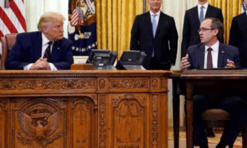 Hoti pas goditjes së SHBA-ve: Kosova nuk e meriton këtë lidership, para pesë vitesh ishim në Shtëpinë e Bardhë