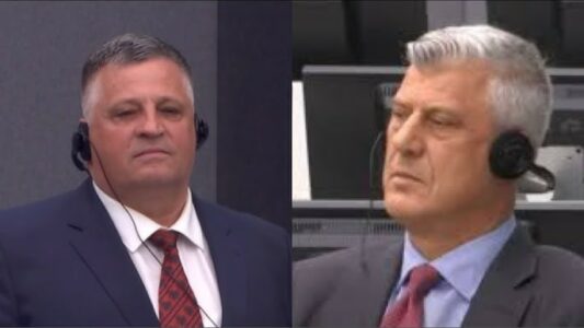 “Ish rreh si kali…” – Nasim Haradinaj tregon se si u provokuan në Hagë, por konflikti u ndërpre falë Hashim Thaçit (VIDEO)