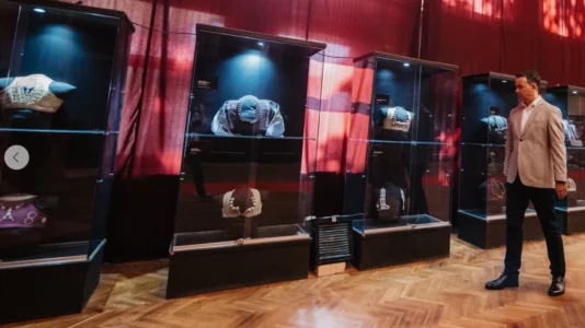 Fushata e Faton Pecit në muze, PZAP e gjobit me 2 mijë e 500 euro LVV-në