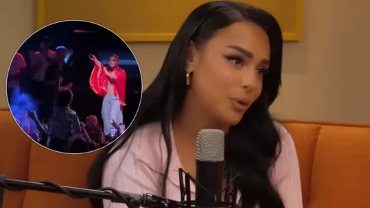 Të sharat ndaj Serbisë në koncert, Egli Tako: E ndjeva ta bëja natyrshëm