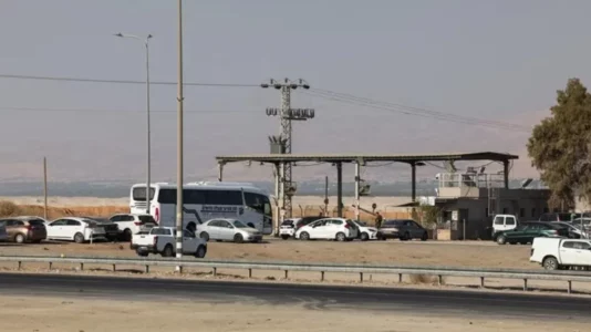 Sulm në kufirin Jordani–Izrael, dy të vrarë