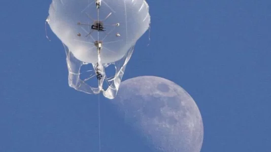 Taktika e re e Ukrainës – balonat me eksplozivë fluturuan mbi Rusi?