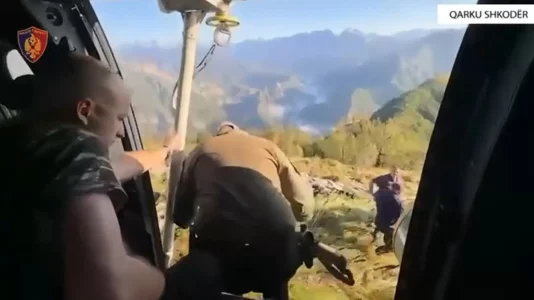 Operacion antidrogë, asgjësohen në Shkodër mbi 9 mijë bimë kanabisi