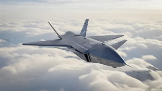 Bayraktar Kizilelma, aeroplani i parë luftarak pa pilot i Turqisë përfundon me sukses provën me municion