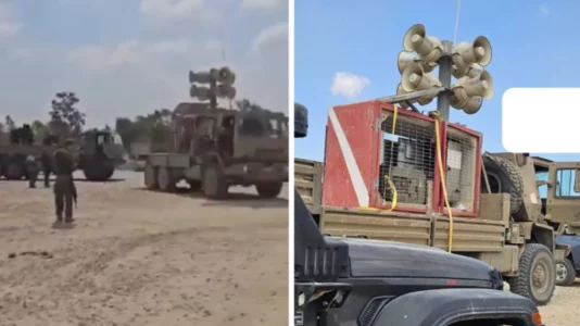 Netanyahu urdhëron ushtrinë të transmetojë fjalimin e tij në OKB në Gaza me altoparlantë