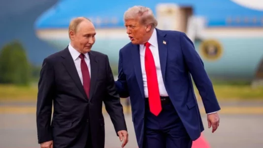 Trump zbulon një moment nga takimi me Putinin: I thashë – a je tigër prej letre?