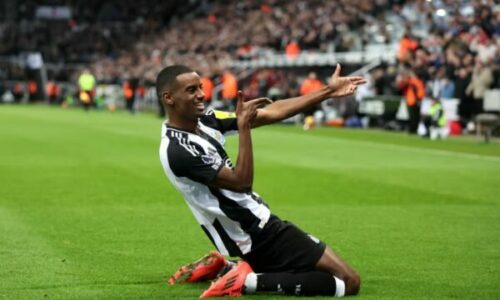 Liverpooli e thyen rekordin në Premierligë, sot do ta transferojë Alexander Isak për 157 milionë euro