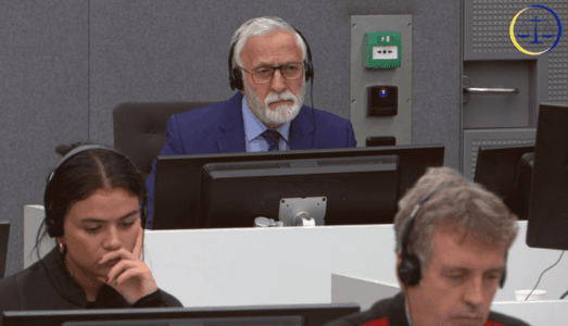 Williams pohon se Jakup Krasniqi pati rol pozitiv lidhur me rolin e pakicave rome dhe serbe në Kosovë