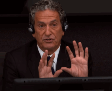 “Komandantët ishin ata që i tregonin Hashimit çfarë të bënte, jo Hashimi komandantëve””- Rubin me nga qershori i vitit 1999