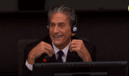 Roli i Hashim Thaçit në luftë: Avokati ia shfaq diplomatit amerikan një deklaratë të Albin Kurtit, kështu përgjigjet James Rubin