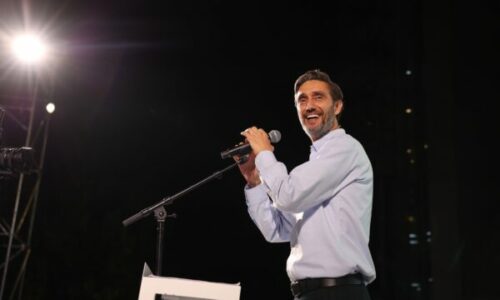 Uran Ismaili zotohet për rrugë të sigurta 24/7: Gratë dhe vajzat nuk do të kenë më frikë të ecin vetëm gjatë natës (VIDEO)