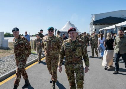 Me aktivitete të ndryshme, KFOR-i shënon Ditën Ndërkombëtare