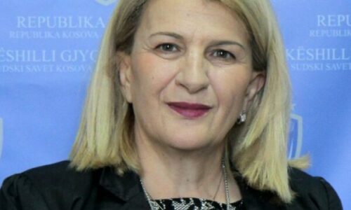 KGJK suspendon gjyqtaren Naime Krasniqi-Jashanica