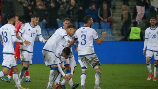 Sllovaki – Kosovë, forma, vlera dhe renditja e dy kombëtareve