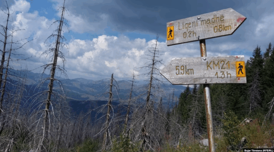 Kosova nis hetime paraprake për incidentet me të shtëna në kufirin me Malin e Zi