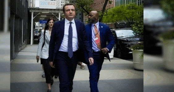 Militantët e VV’së “eksitohen” para vaktit, Kurti i izoluar nga SHBA-të nuk pritet të ketë takime të nivelit të lartë në New York