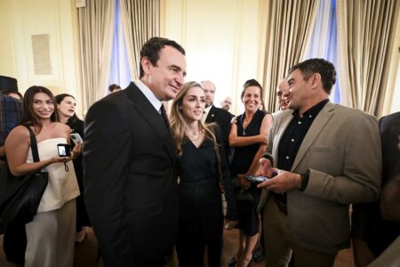 Kurti në New York: Diaspora shqiptare, urë lidhëse mes Kosovës dhe SHBA-së