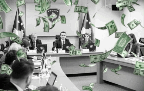 Mandatin e përfunduan por luksin s’e ndalën, rriten shpenzimet qeveritare