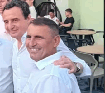 Avdyl Ferataj bën deklaratë të çuditshme: Ich liebe dich Albin Kurti, Mitrovicës t’ia lëjmë emrin e tij