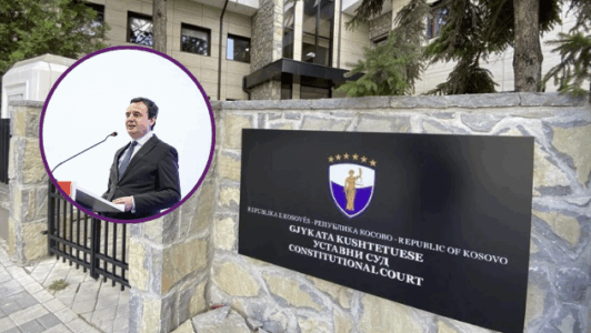 Kushtetuesja rrëzon kërkesën e Vetëvendosjes për Presidentin