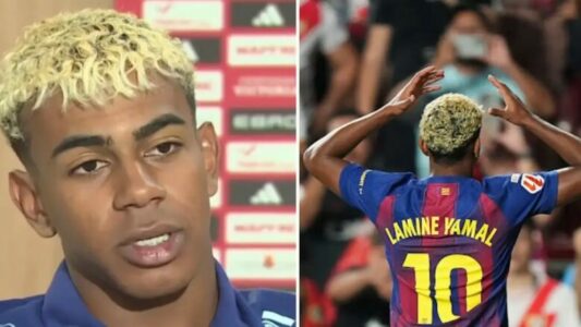 Lamine Yamal: Çdo lojtar dëshiron të fitojë Topin e Artë