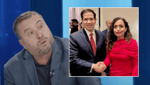 Latifi godet Kurtin e Osmanin: Viteve 90′ takoheshim nëpër korridore, sot kjo është fake diplomaci