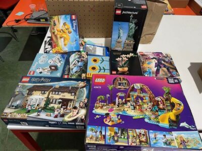 Dogana e Kosovës ndalon 275 njësi lodrash për fëmijë