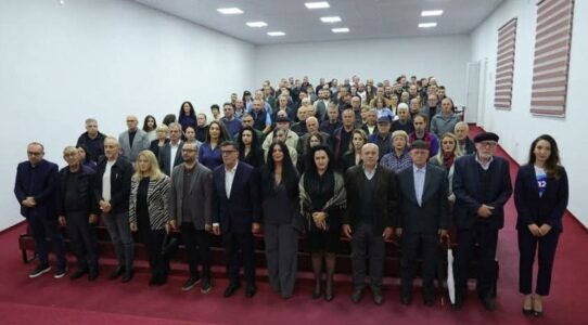 Lutfi Haziri: Arbër Ismaijli po vjen, besë dhe shpresë për Gjilanin