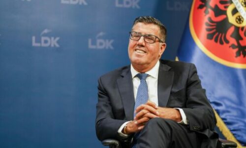 Haziri: Kosova ka nevojë për dashni, e jo pa Kuvend, pa Qeveri dhe shpejt edhe pa buxhet shteti