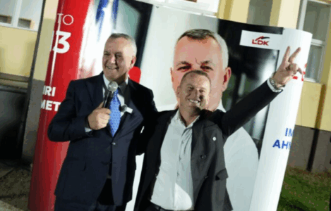 Imri Ahmeti nga Krojmiri: Me përkrahje masive dhe energji të re drejt fitores së madhe