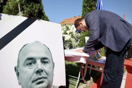 Krasniqi: Sakrifica e Afrim Bunjakut është e gdhendur në historinë tonë