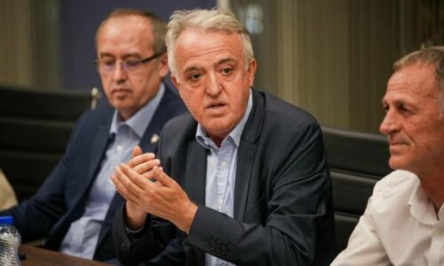 Hamiti-Kurtit: Për hatër të kujt e pranove ‘vetëmenaxhimin’ për serbët në Kosovë?