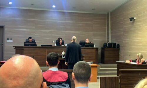 Gjyqi për vrasjen e Liridona Ademajt, nis dëshminë psikiatri forenzik që e ekzaminoi Naim Murselin