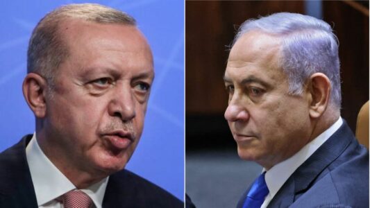 Erdogan krahason Netanyahun me Hitlerin: Do kesh fat të ngjashëm me të