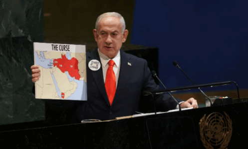 Netanyahu nis fjalimin në OKB, dhjetëra delegatë lëshojnë sallën